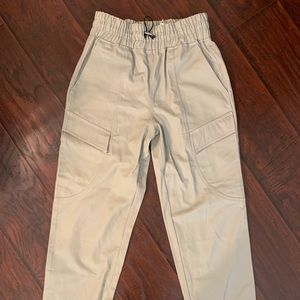 SOLD — Urban Outfitters High Waisted Cargo Pants